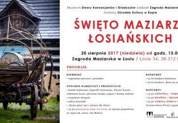 Święto Maziarzy Łosiańskich
