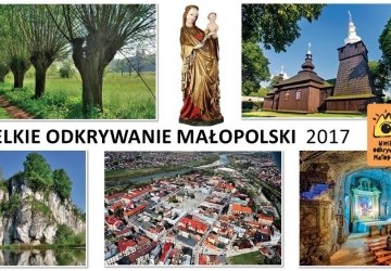 Wielkie Odkrywanie Małopolski