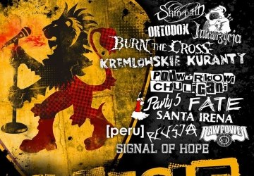 PUNK FEST - XX Lecie Gorlickiej Sceny Hc Punk 97!