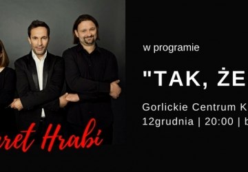 Kabaret Hrabi w GCK