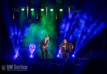 Koncert Łukasza Dyczko