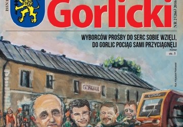 Nowy numer Kuriera Gorlickiego