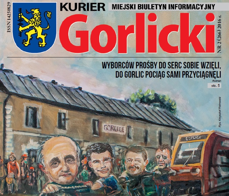 Nowy numer Kuriera Gorlickiego