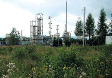 Rozszczelnienie zbiornika na