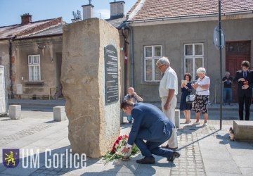 75. rocznica likwidacji gorlickiego getta