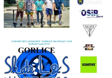 Gorlice Skate L&S Jam 2017