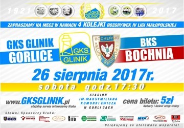 GKS Glinik Gorlice & BKS Bochnia