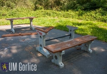 Kolejny akt wandalizmu!