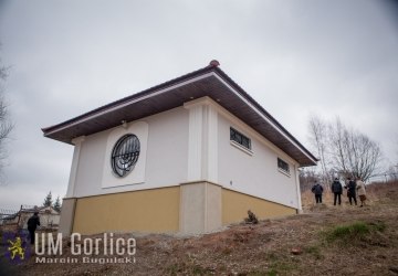 Uroczyste otwarcie wyremontowanego Ohelu na cmentarzu żydowskim