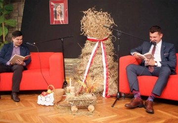 Narodowe Czytanie w MBP