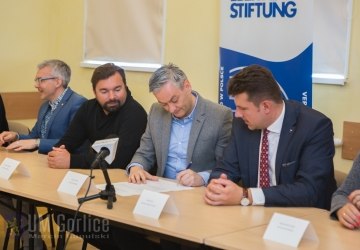 Progresywni samorządowcy w Gorlicach