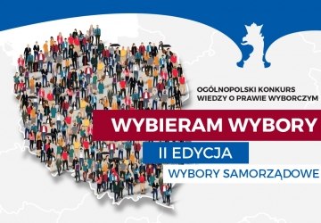II edycja Ogólnopolskiego Konkursu Wiedzy o Prawie Wyborczym