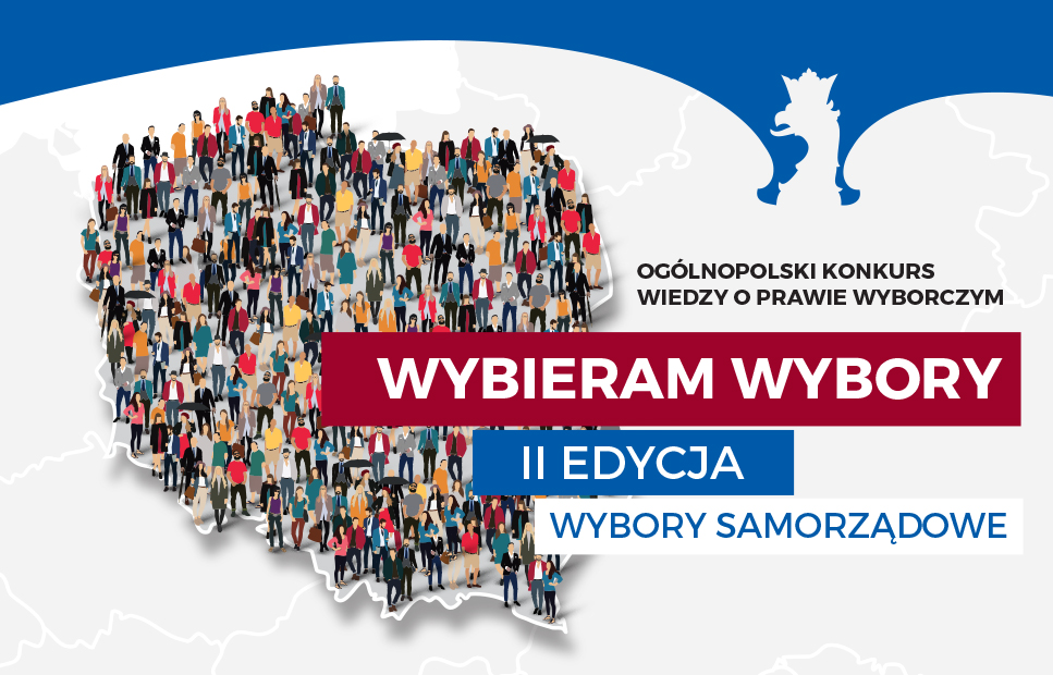 II edycja Ogólnopolskiego Konkursu Wiedzy o Prawie Wyborczym