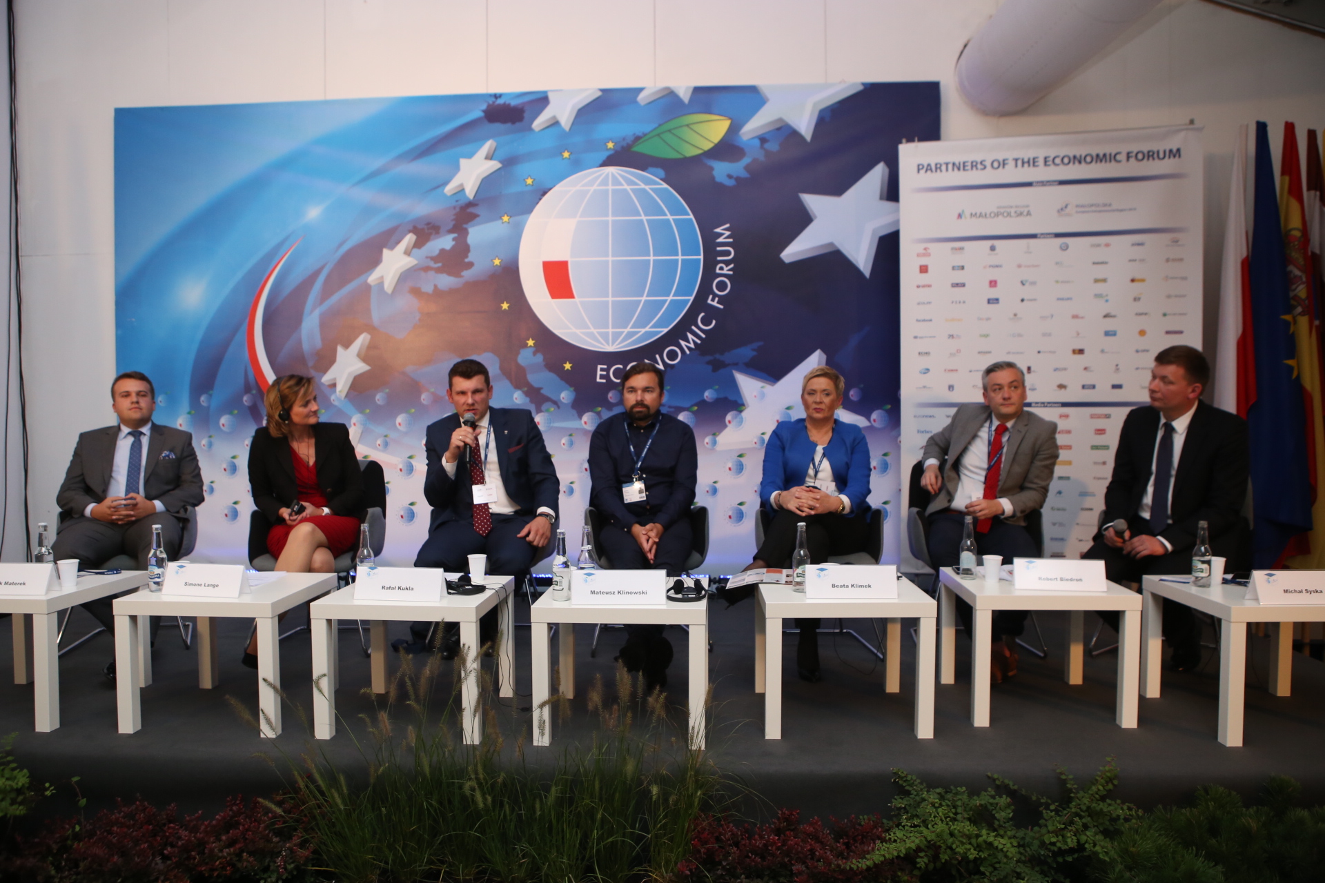 Progresywne Miasta na Forum w Krynicy