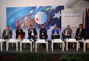Progresywne Miasta na Forum w Krynicy