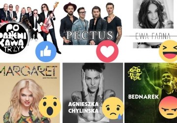 Wybierz gwiazdę Dni Gorlic 2018!