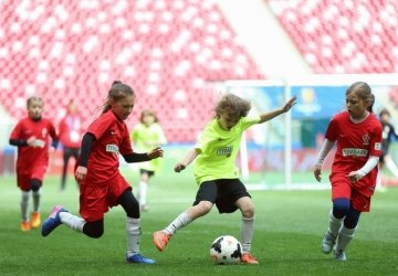 Z Podwórka na Stadion o Puchar Tymbarku