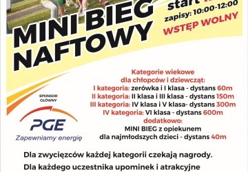 Mini Bieg Naftowy