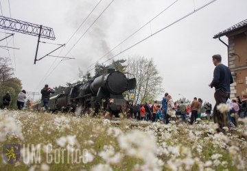 Pociąg retro ponownie zawita do Gorlic!