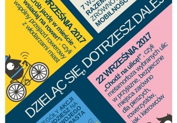 Komunikacją miejską za darmo w ramach Tygodnia mobilności!