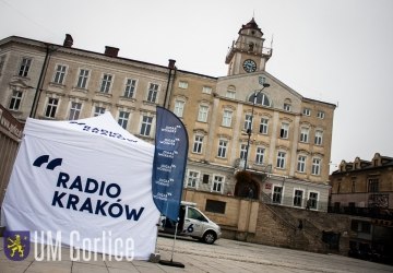 Od dziś Radio Kraków nadaje z nowego studia w Gorlicach!