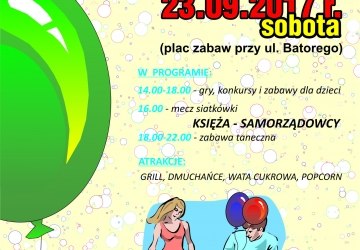 Piknik rodzinny Osiedla Łęgi