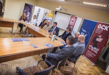 Rozpoczęliśmy 3. Festiwal im. Zygmunta Haupta!