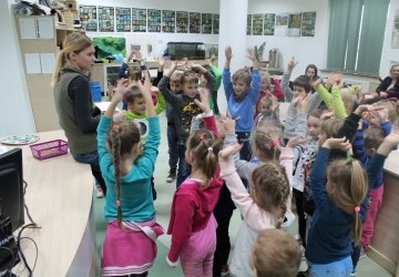 Wesołe Skrzaty w Krempnej