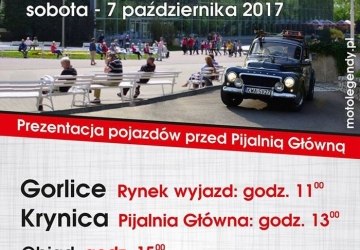 MotoLegendy PRL ponownie w Gorlicach!
