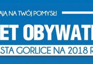 BO 2018 - lista projektów do głosowania