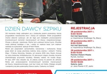 I Ty możesz uratować komuś życie!