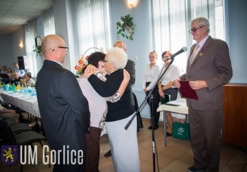 60-lecie Koła Polskiego Związku Niewidomych w Gorlicach