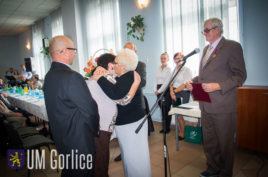 60-lecie Koła Polskiego Związku Niewidomych w Gorlicach