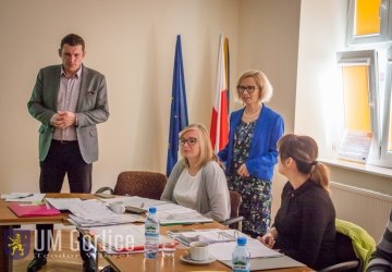 Warsztaty z opracowania wniosków do programu grantowego