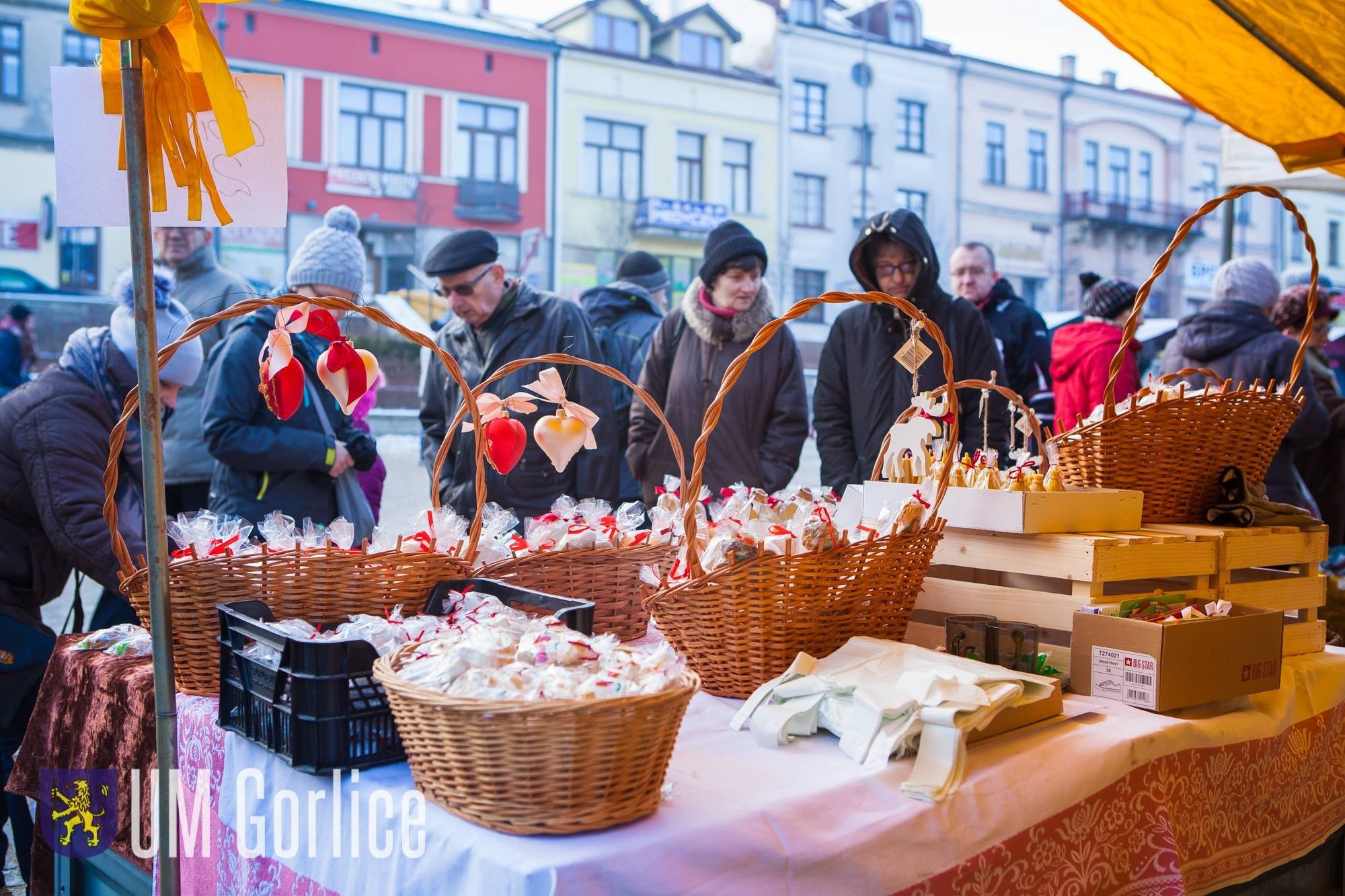 Zapraszamy wystawców na III Gorlicki Jarmark Bożonarodzeniowy