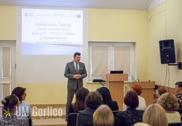 W Gorlicach ruszają Małopolskie Talenty