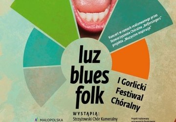 Luz blues folk