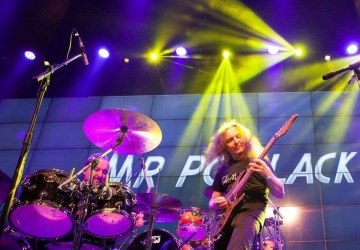 Mr. Pollack w Piwnicy na Starówce!