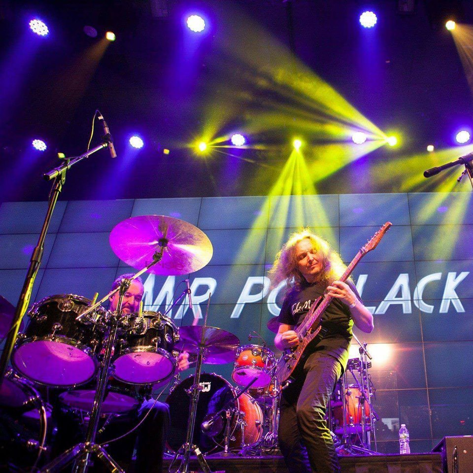 Mr. Pollack w Piwnicy na Starówce!
