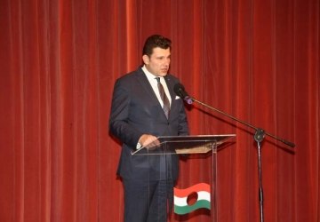 Obchody rocznicy Rewolucji Węgierskiej