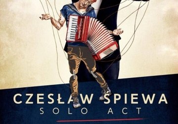 Czesław Mozil na Scenie Dark Pub