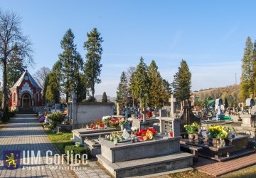 Kwesty na gorlickich cmentarzach