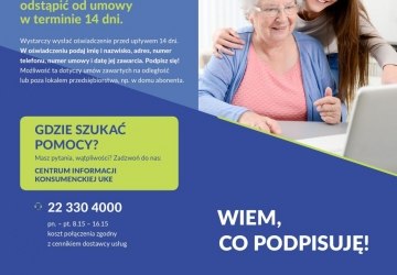 Wiem, co podpisuję!