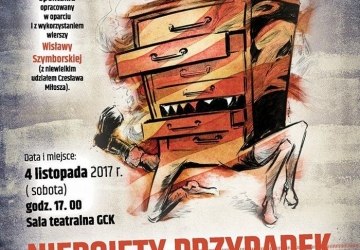 Spektakl „Niepojęty Przypadek”