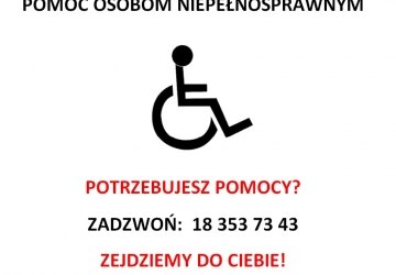Sanepid przyjazny niepełnosprawnym