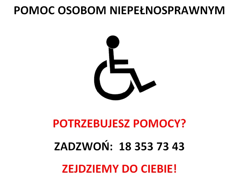 Sanepid przyjazny niepełnosprawnym