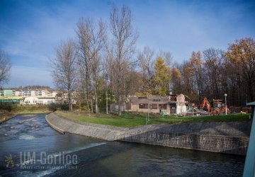 Rozbiórka niebezpiecznego budynku