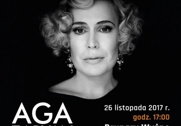 Koncert Agi Zaryan