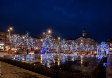 Świeć się plebiscyt miast