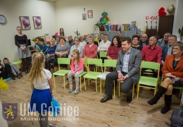 Dzień Seniora na Osiedlu Młodych
